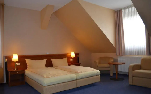 Hotel Restaurant Am Park