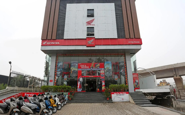 OYO 18890 Hotel City Inn