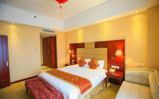 Beijing Tianxinliang Hotel – Guest Rooms – Beijing