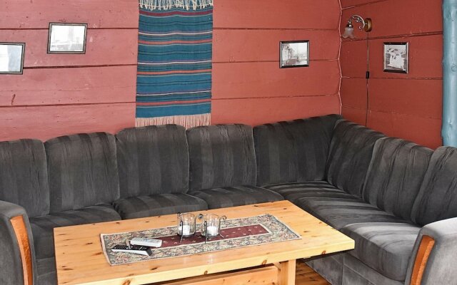 10 Person Holiday Home in Folkestad
