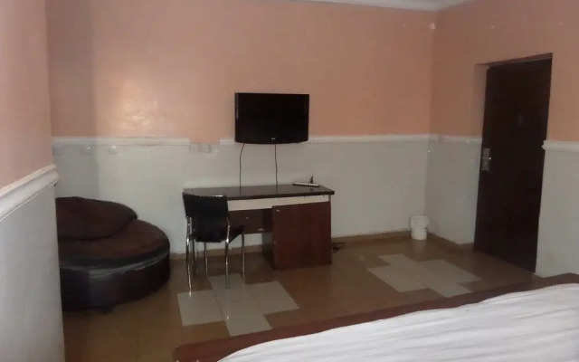 All Point Suites and Hotels Ltd