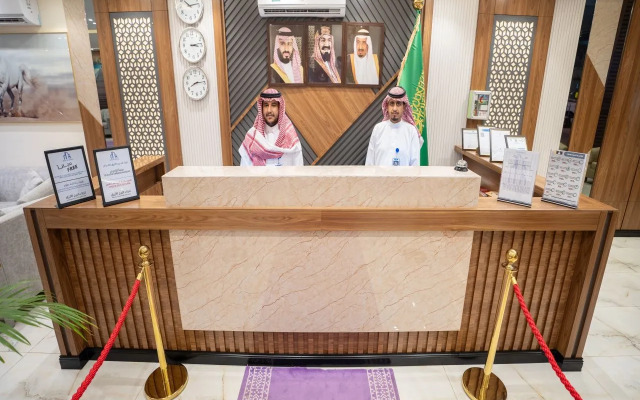 Blue Tower Hotel Apartments