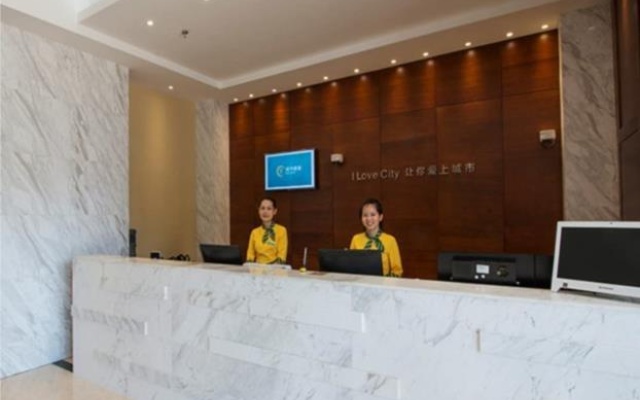 City Comfort Inn Shanghai Zuibaichi Metro Station Songhui Zhong Road – People – Shanghai