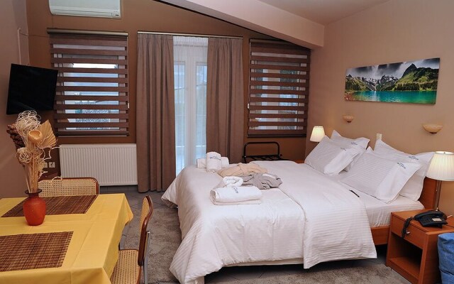 Hotel Pelagos Studios
