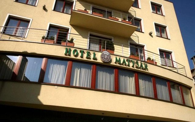 Hotel Matyšák