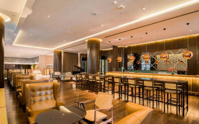 Wish Hotel da Bahia