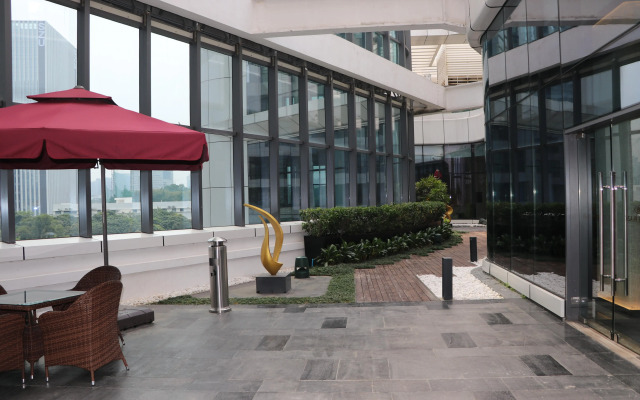 Crowne Plaza Shenzhen Nanshan by IHG