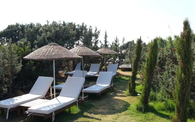 Zay'a Otel & Beach