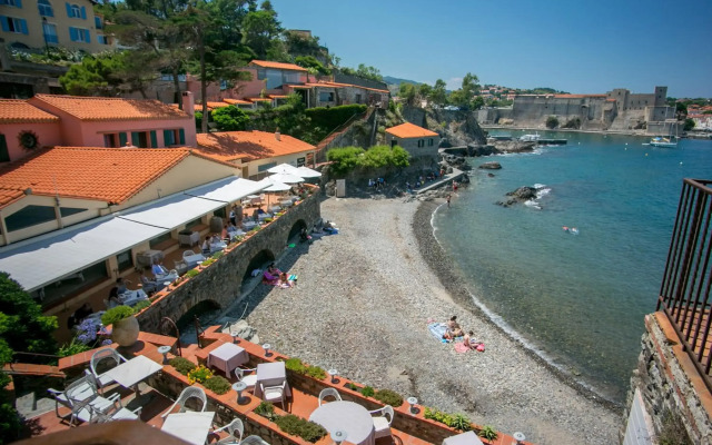 Le Relais des trois Mas