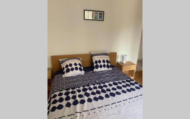 Bassin d'Arcachon 3 chamb jardin, villa conviviale