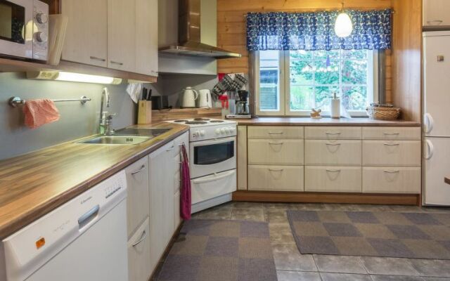 Holiday Home Tuulenpuuska