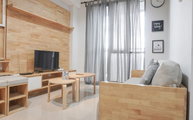 Premium And Comfortable 2Br Apartment At Royal Olive Residence