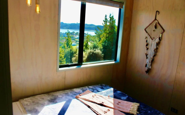 The Beach House on the Hill