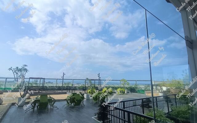 Seaview 2 bedroom near Airport