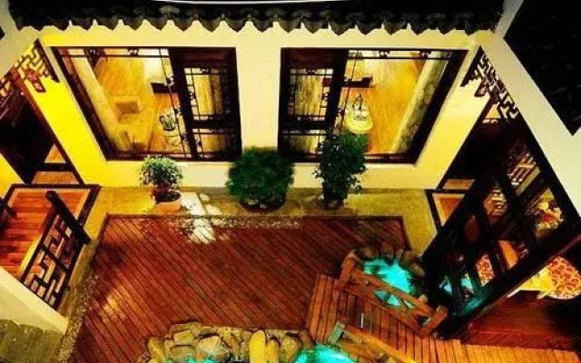 Xitang Langqiao Dream Inn