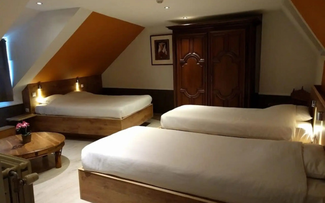 Canalview Hotel Ter Reien