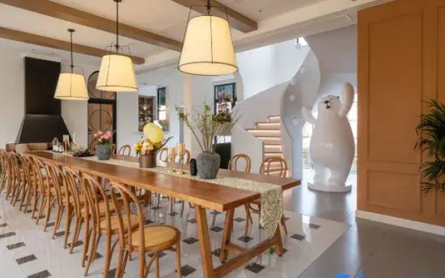 Shanghai In Prime Years  Countryside  Home Hotel