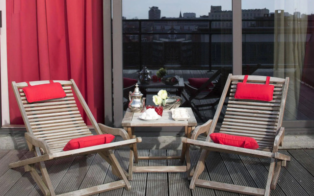 Leonardo Hotel Antwerp The Plaza