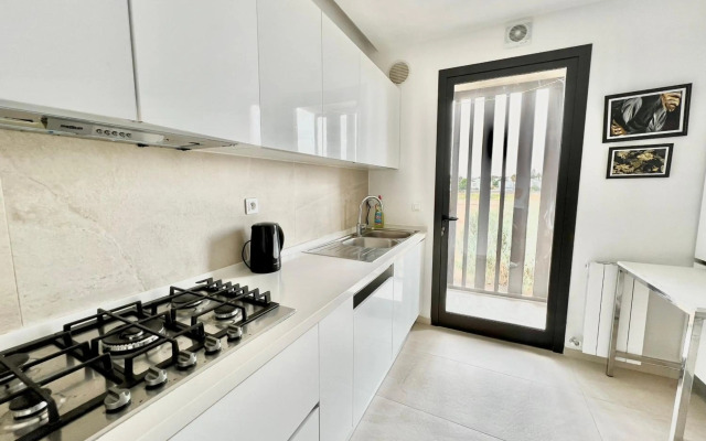 Luxe appartement villa jade