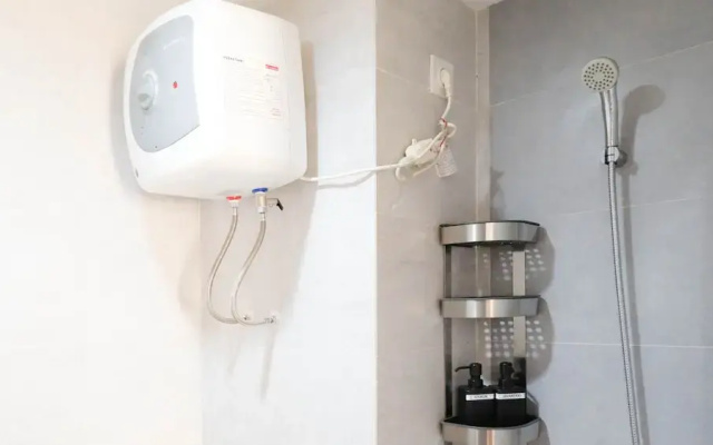 Cozy Living Studio At Taman Melati Surabaya Apartment