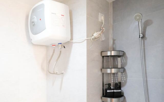 Cozy Living Studio At Taman Melati Surabaya Apartment