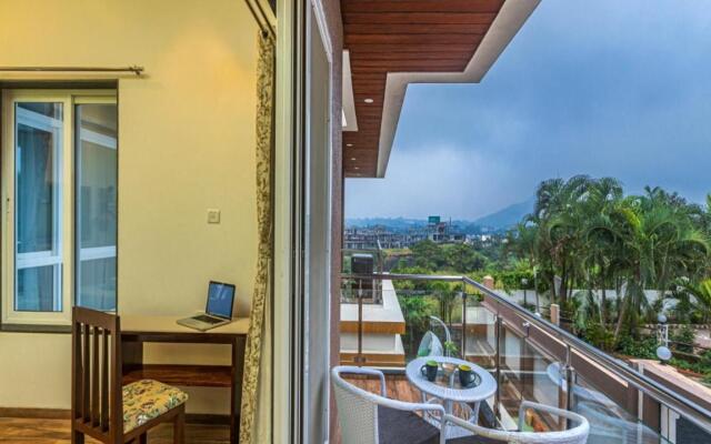 SaffronStays Casa Delizia, Lonavala
