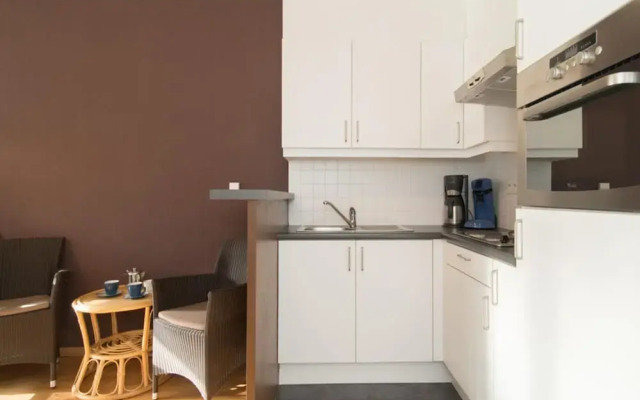 Family Apartment Near the Beach in Ostend