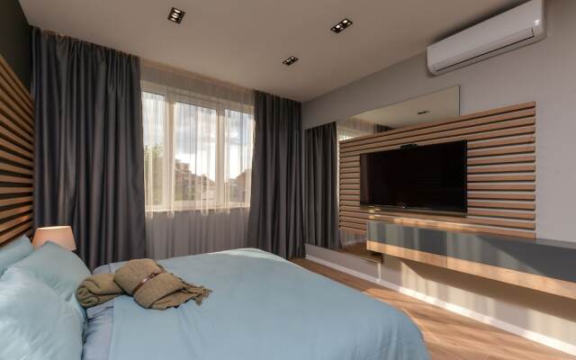 Fm Premium Luxury 2 Bdr Apartment Lux And Style