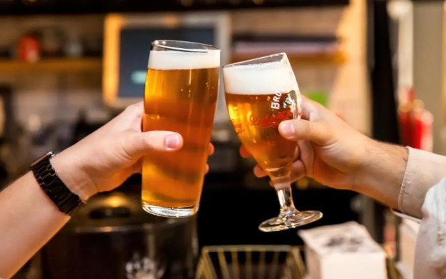 Die Port van Cleve Hotel