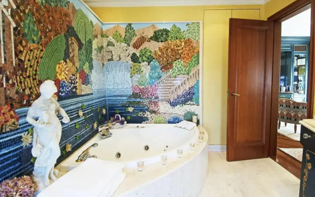 Hotel Boutique Edelweiss La Garriga - Adults Only