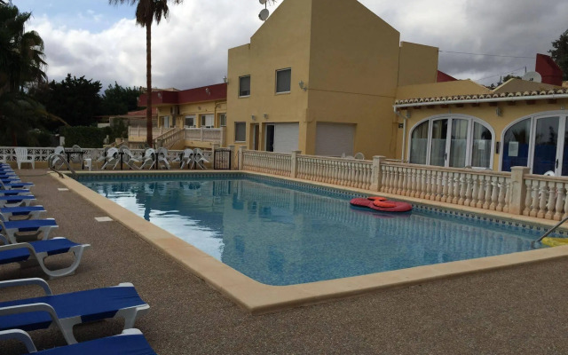 Aparthotel Carrio Sol - Monty´s