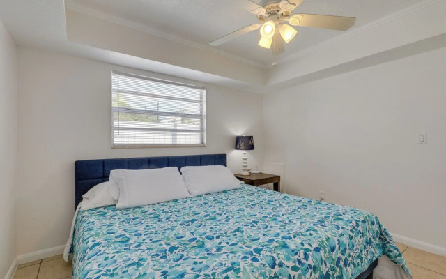 Florida Condo w/ Intracoastal Waterway Views!