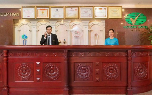 Victory Saigon Hotel