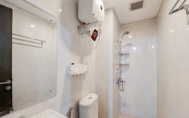 Comfort And Cozy Style 1Br At Serpong Garden Apartment