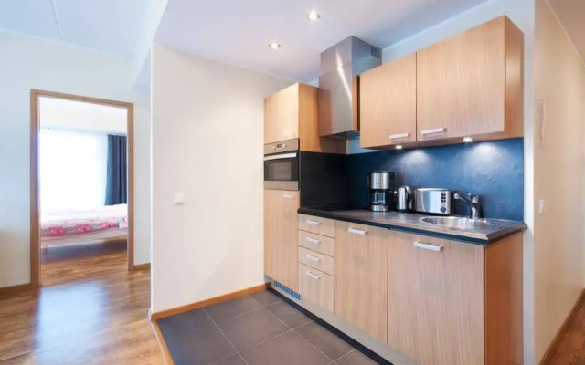 Foorum Apartment
