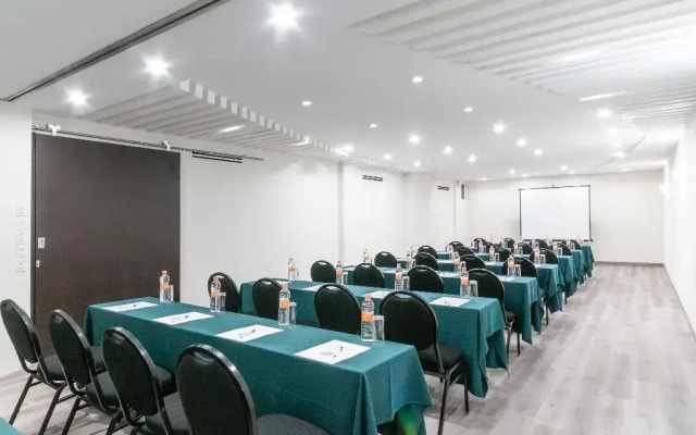 Hotel Ritz Ciudad De México