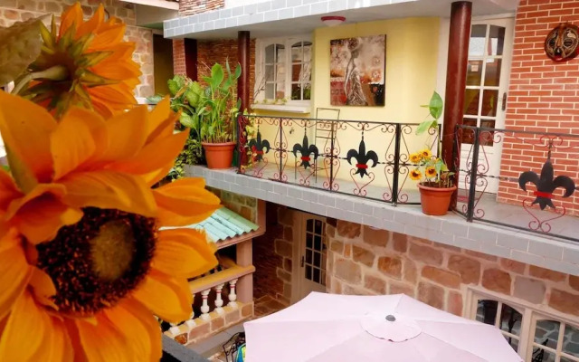 Résidence Hôtelière Océane