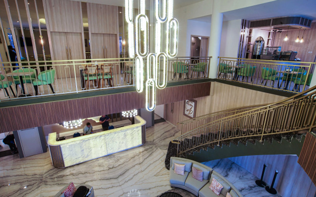 Yulia Hotel Managed by HIG