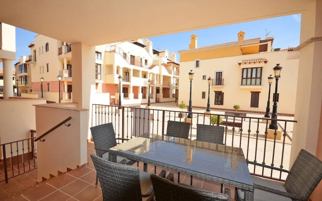 Hacienda del Álamo Golf Resort