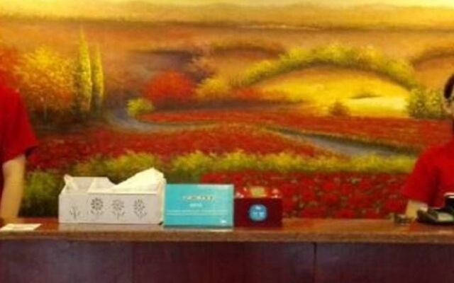 Zhenjiang Ibis Hotel