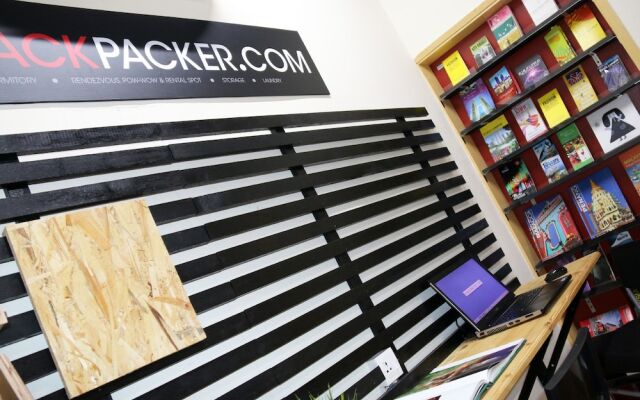 Klbackpacker - Hostel