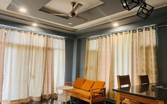 Diva Nest I Luxury I 1BHK I Homestay