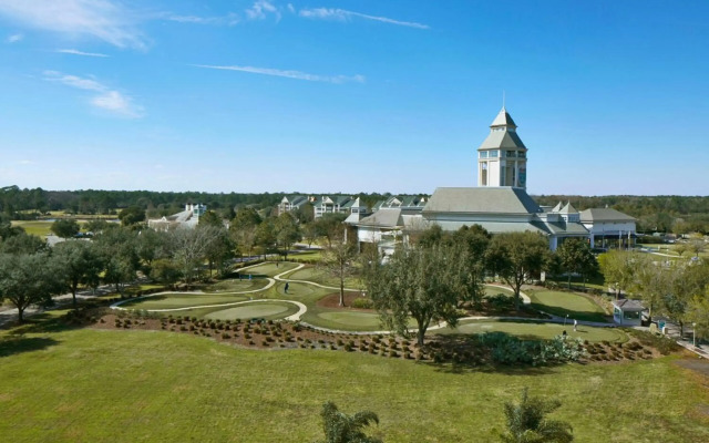 World Golf Village Renaissance St. Augustine Resort