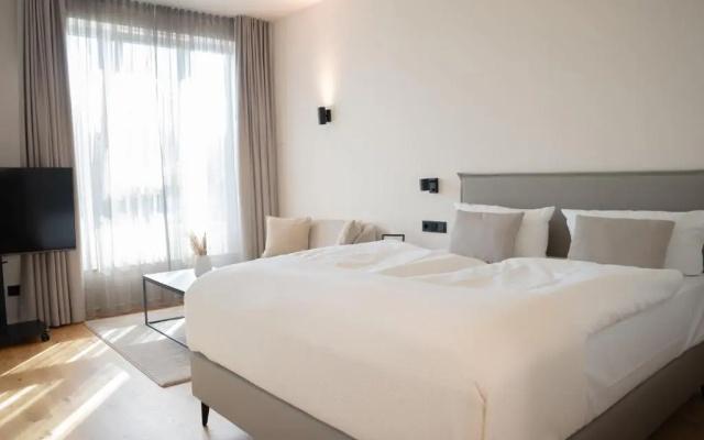 The MYDE Hamburg Serviced Apartments
