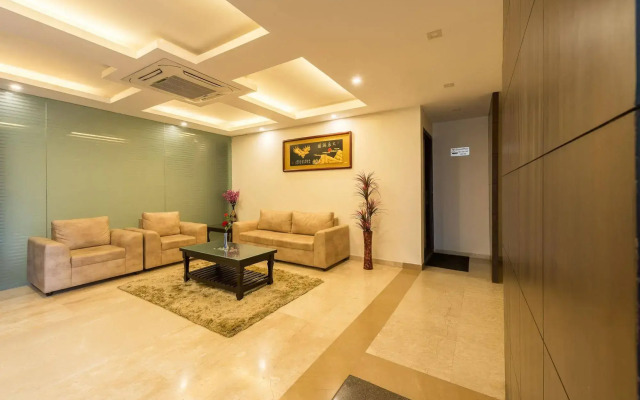 Hotel Golden Tranquility
