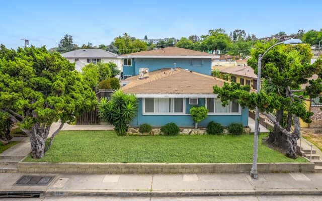 Vibrant&Refreshing 12 min to Downtown LA