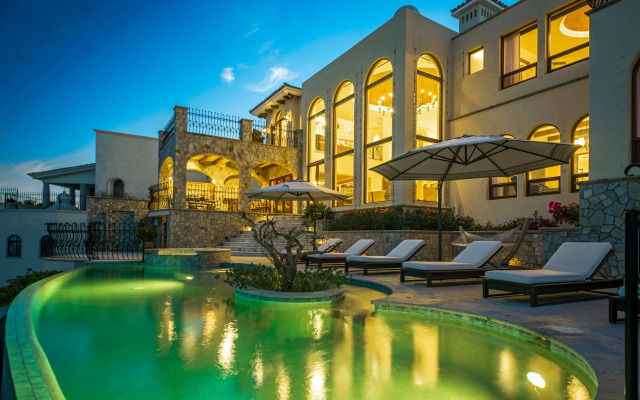 Blue Desert 3 - Casa Rio De Luna