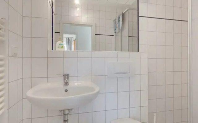 Ferienwohnung in Zingst mit Terrasse