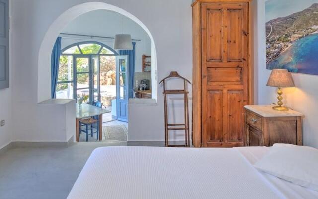 Hotel 9 Muses Patmos