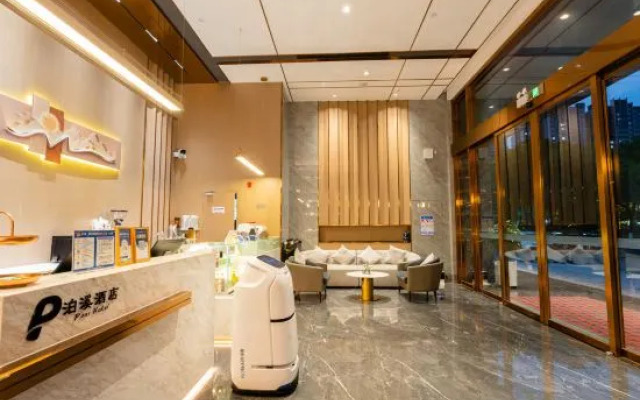 Poxi hotel Meizhou high-speed railway west station shop